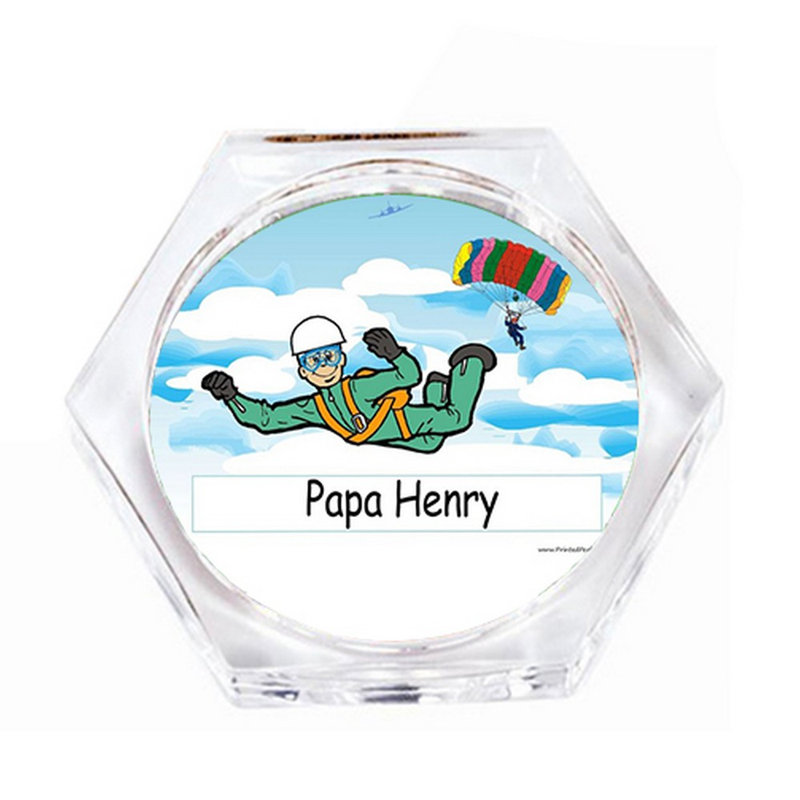 Ensemble de sous-verres personnalisables (4 sous-verres), Oui