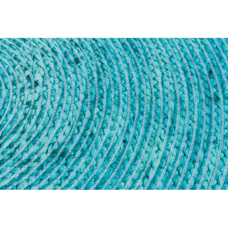 Tapis Saveah, Rond 3 pi 3 po