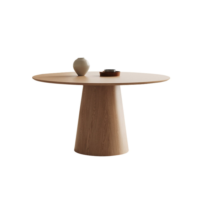 Table de salle à manger Oatsvall, Bois, H 29,50 po x L 47,20 po x l 47,20 po