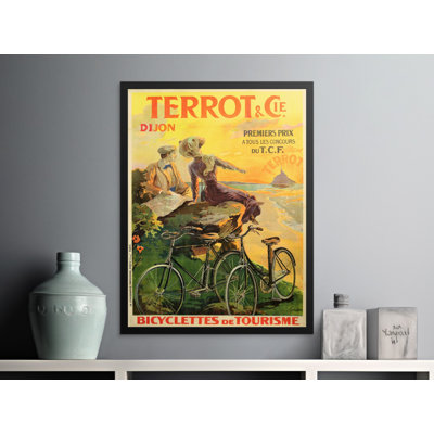 Hester 1 Piece Wall Art