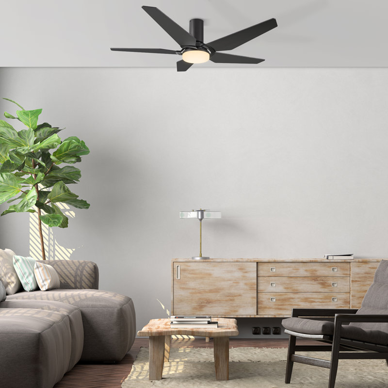 52'' Ceiling Fan with LED Lights