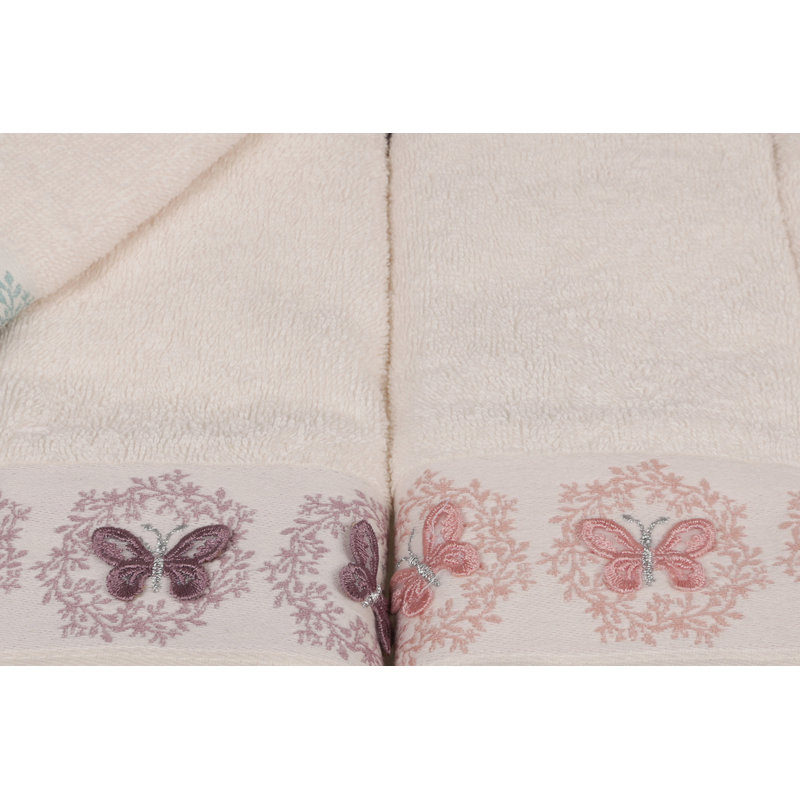 Harrington Turkish Cotton Midweight Hand Towel