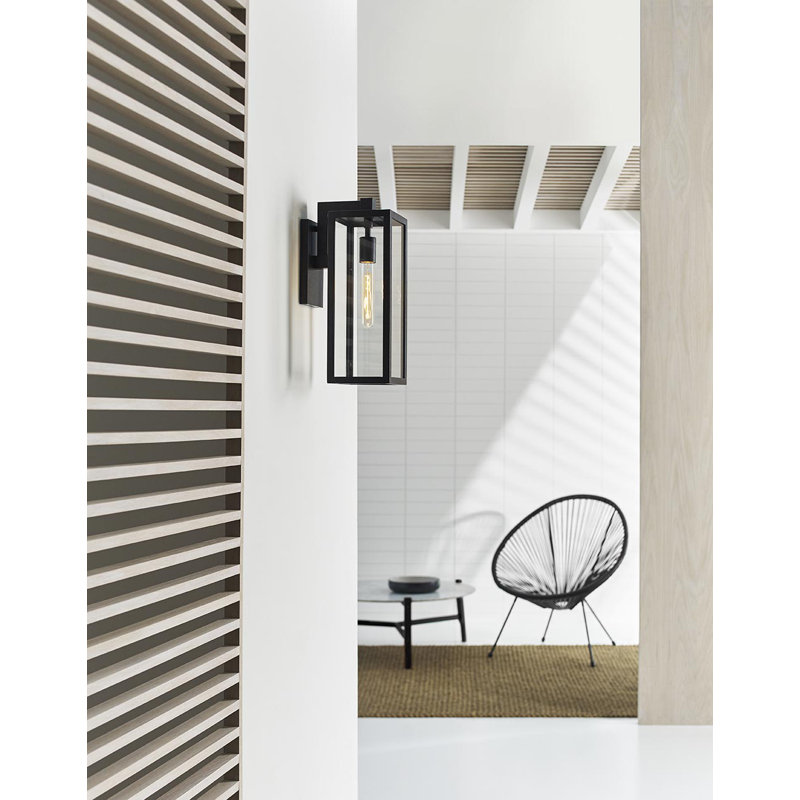 Chapman & Myers Fresno Framed Sconce, 29.75" H x 9" W x 9" D