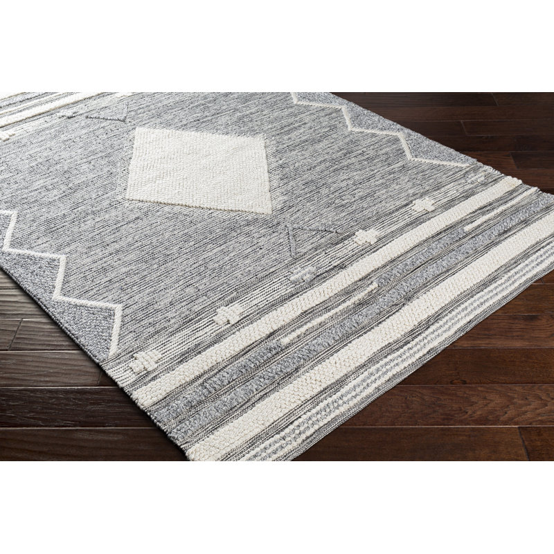 Dieterich Southwestern Indoor / Outdoor Rug, Rectangle 2' x 3'