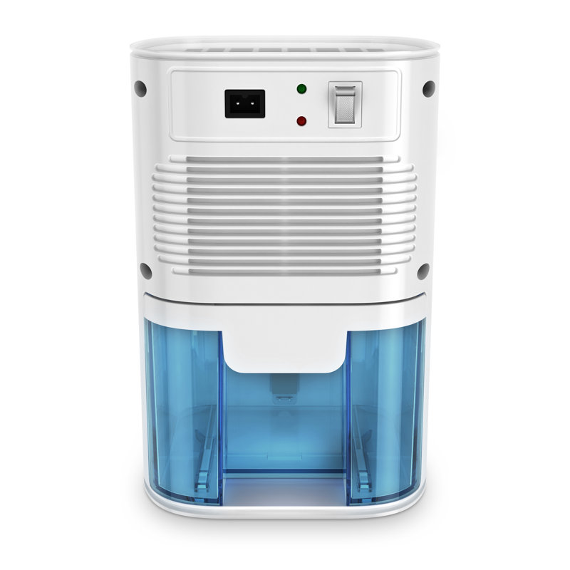 Pure Enrichment 0.625 Pints Table Top Dehumidifier for Rooms up to 200 Cubic Feet