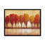 Autumn Water's Edge - Wrapped Canvas Print-300732013-300732003