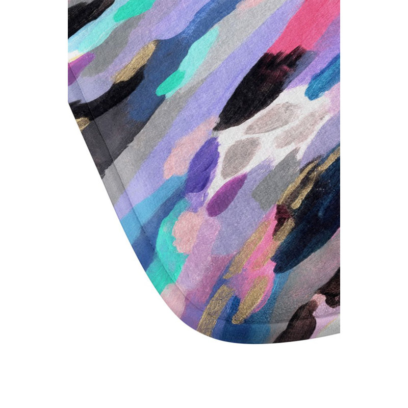 Memory Foam Non-Slip Bath Rug
