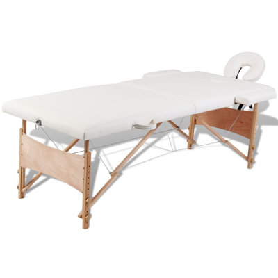 73.2'' Adjustable Folding Table