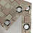 Latitude Run® Abstract Grommet Curtain Decorative 2-Panel Window Drapes, 50"x96", Redwood Tan Red-307717891