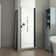 Alliance Swing BG 28” W x 66” Semi-Frameless Shower Door