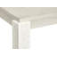 Table de salle à manger extensible rectangulaire Rigsby avec 4 chaises d'appoint et 2 chaises-124450694