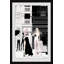 Color Girls by Loretta So - Single Picture Frame Print-1495035568
