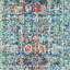 Tapis oriental bleu Hertzler-31944048-124436185