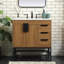 Ensemble de meuble-lavabo simple 32 po Eugene-300612913