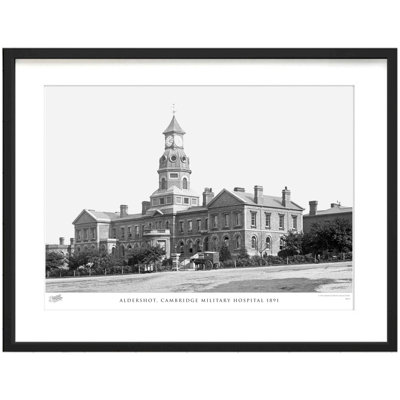 Hamble, Hamble Lane C1955 by Francis Frith - Single Picture Frame Print