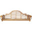 Balancelle en teck Fabyan-27814895