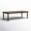Americana Leg Dining Table with 22" Leaf-263086011