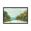 Seashore II by Vivien Rhyan - Painting on Canvas-63929413-63929416
