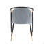 Chaise rembourrée Modern-935545905