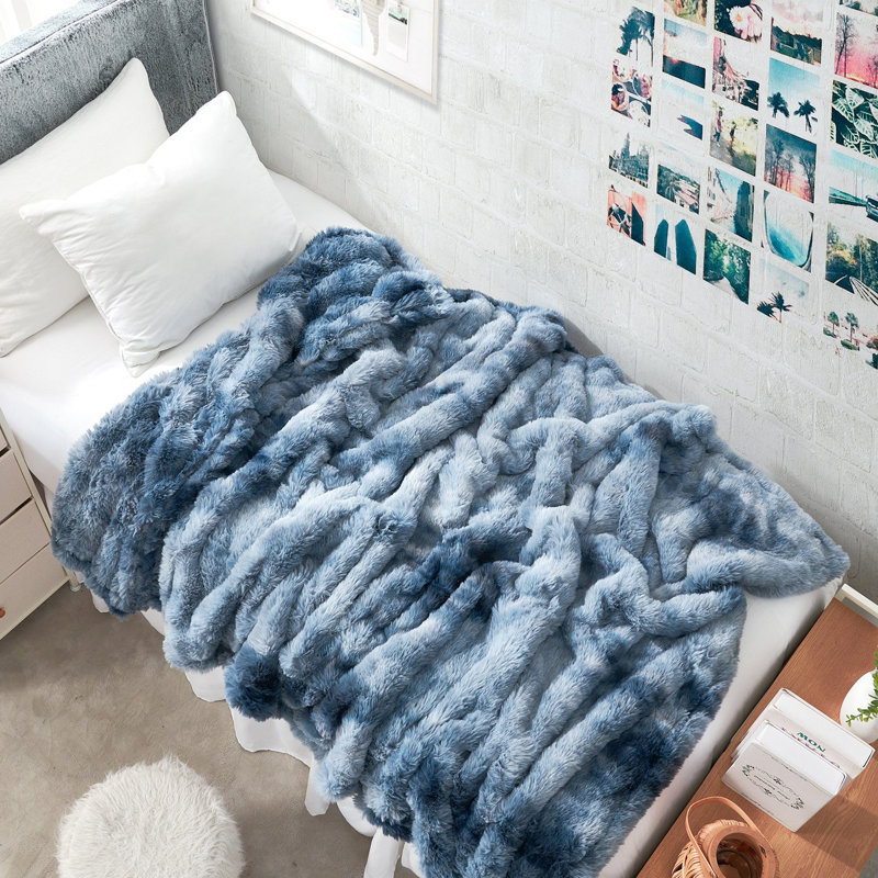 Couverture Snowball Chunky Bunny - Coma, Simple extra long, Lune de minuit