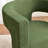 Brycie 28" W Boucle Square Armchair-384001180