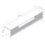 Antasia Unfinished TV Stand for TVs up to 65"