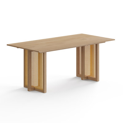Table de salle à manger 72 "Cane