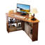 Bureaux en bois massif Free Form-108574655-108574659