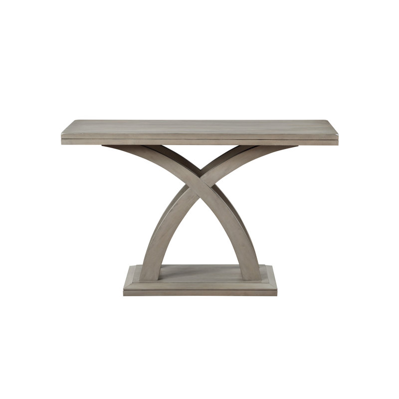 Whitford - Sofa Table - Gray