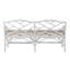 Chippendale Upholstered Bench-1519326674