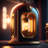 " Time Machine Cathode " by Stephen Chambers-85945967