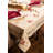 Farrah Floral 100% Cotton Thanksgiving Tablecloth-94779560