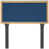 Bleu de mer / Or