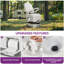 Toilette portative pour camping Balconera 6,34 gallons