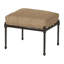 Morro Bay/Morro Bay II Ottoman with Sunbrella Cushions-69932902-70758112