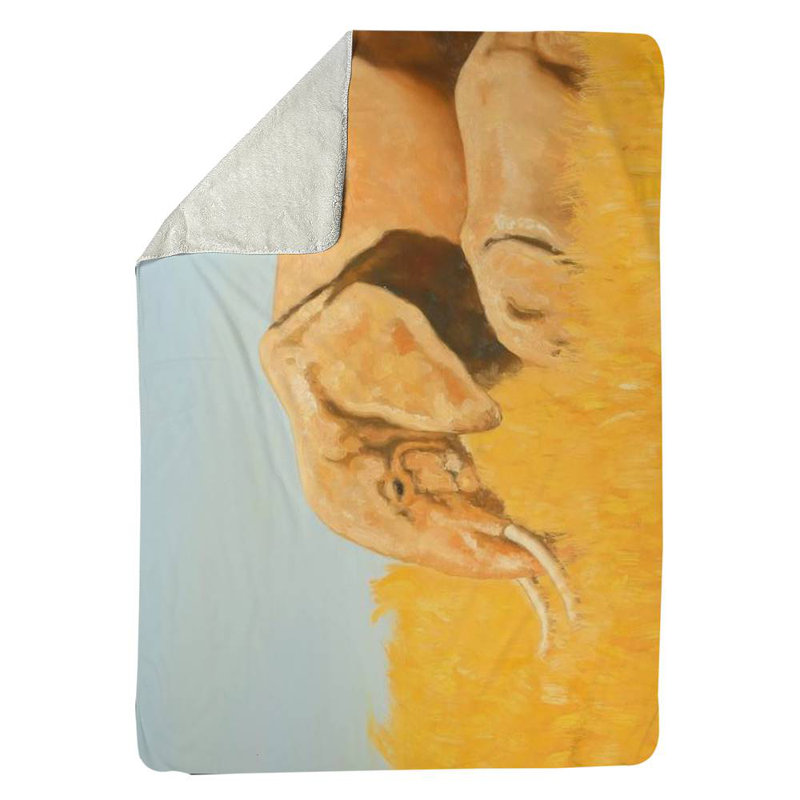 Hand Woven Blanket