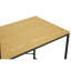Tallant Metal Base Writing Desk