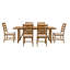 Extendable Dining Set