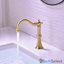 Robinet de lavabo à capteur infrarouge sans contact BathSelect