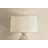 Box Elder Table Lamp