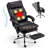 Executive Office Chair with 4 Point Massage, Footrest-656126320