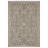 Tavraj Modern Diamond Medallion Brown / Beige Indoor/Outdoor Rug-1162213161