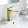 Cube Single-Hole Single-handle Bathroom Faucet
