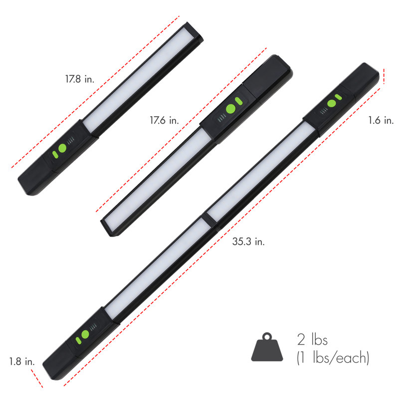 Wagan El4346 Detachable Work Light