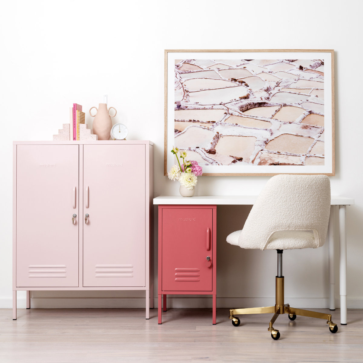 Sykes THE MIDI, Blush