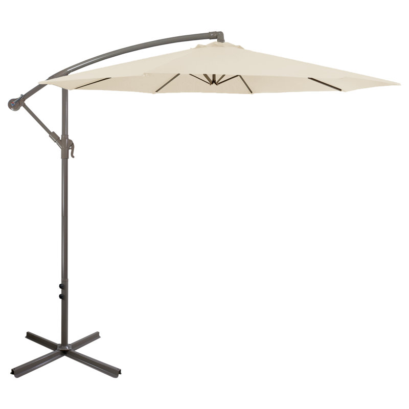 120 parasol, Beige
