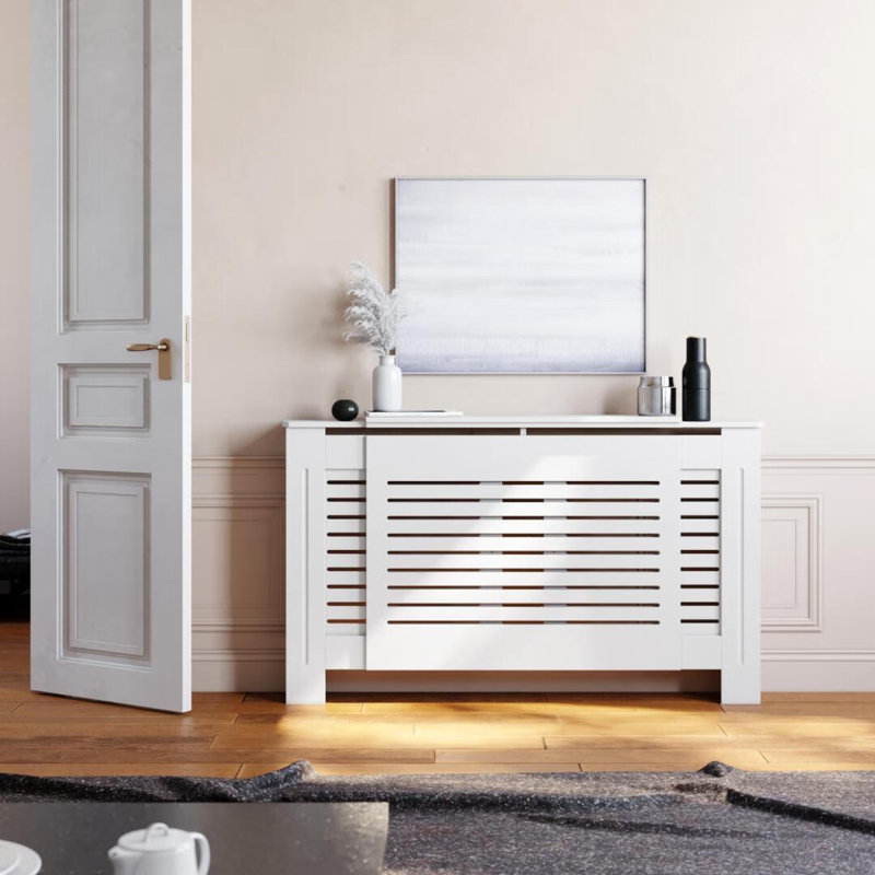 Adjustable Radiator Cover