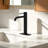 Single-Hole Single-Handle Bathroom Faucet-122282156