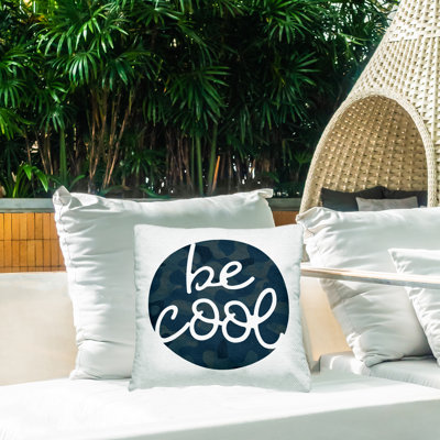 Outdoor Throw Pillow