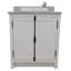 Ensemble de meuble-lavabo simple 31 po Ziemer-310852353-310852356